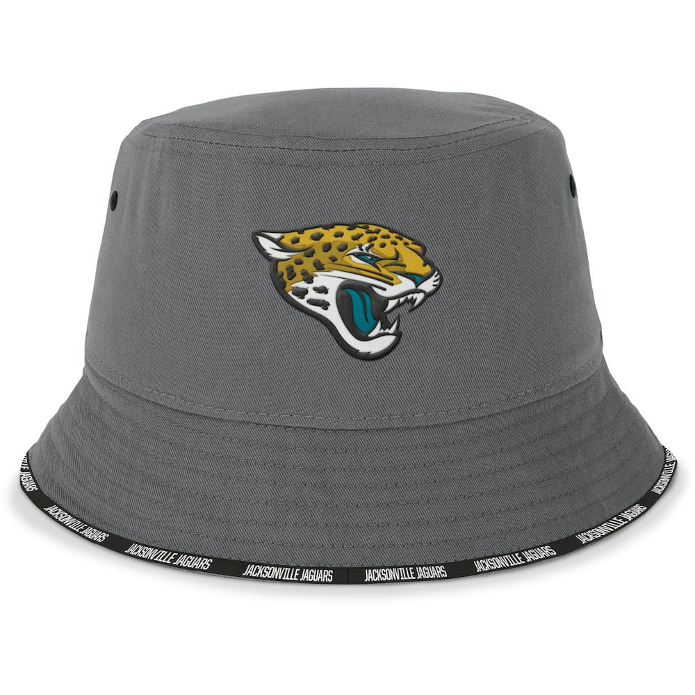 Jacksonville Jaguars Backup Bucket Hat - Graphite outlet