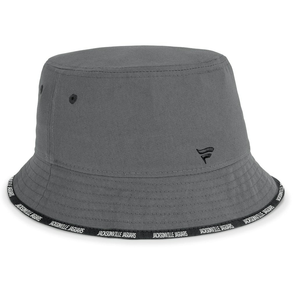 Jacksonville Jaguars Backup Bucket Hat - Graphite outlet