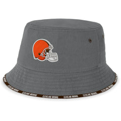 Cleveland Browns Backup Bucket Hat - Graphite online