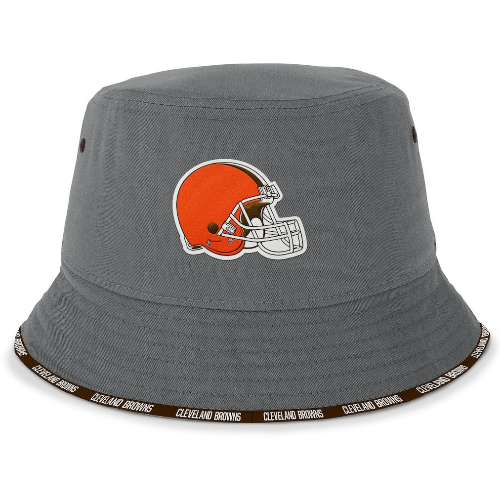 Cleveland Browns Backup Bucket Hat - Graphite online