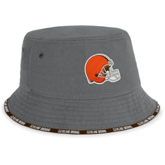 Cleveland Browns Backup Bucket Hat - Graphite online
