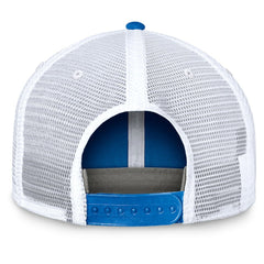Los Angeles Chargers Upper Trucker Adjustable Hat - Powder Blue/White online