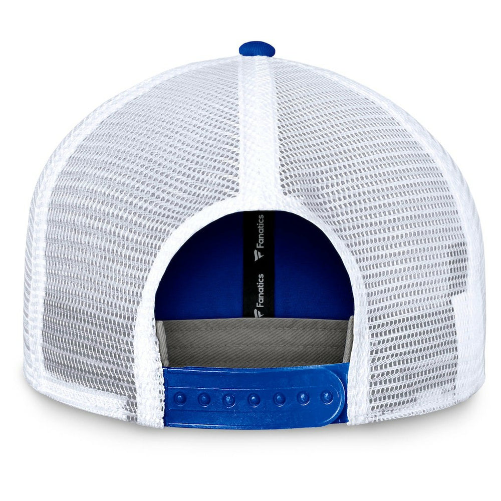 Los Angeles Rams Timeout Trucker Adjustable Hat - Royal cheap