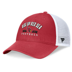 Arizona Cardinals Timeout Trucker Adjustable Hat - Cardinal discount