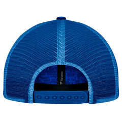 New York Giants Challenge Trucker Adjustable Hat - Heather Royal sale