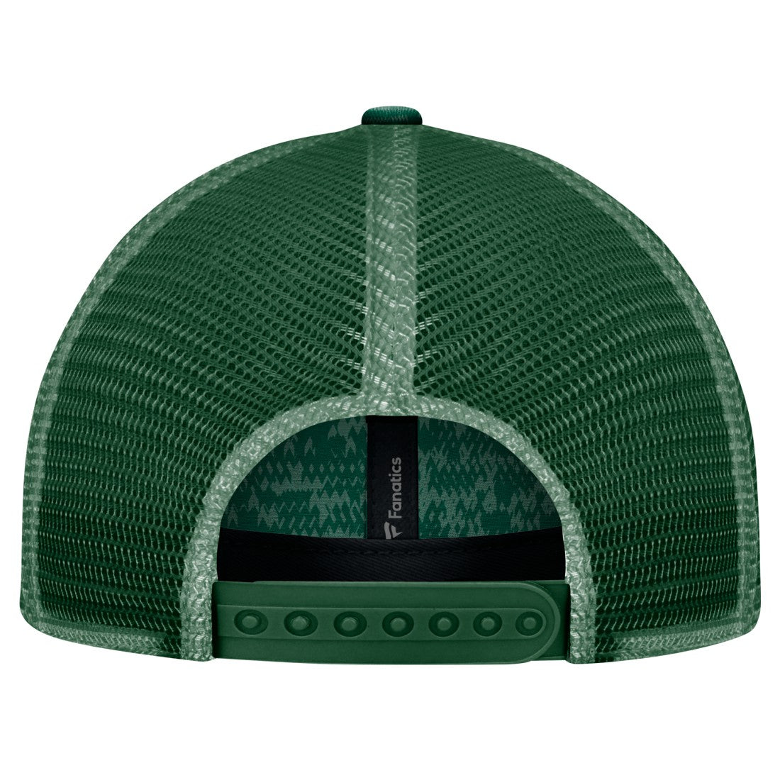 New York Jets Challenge Trucker Adjustable Hat - Heather Green online