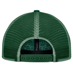 New York Jets Challenge Trucker Adjustable Hat - Heather Green online