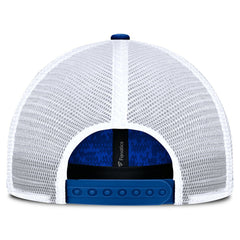 Buffalo Bills Challenge Trucker Adjustable Hat - Heather Royal outlet