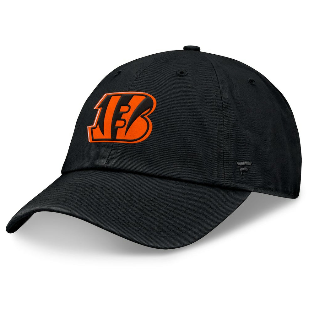 Cincinnati Bengals Eclipse Adjustable Hat - Black discount