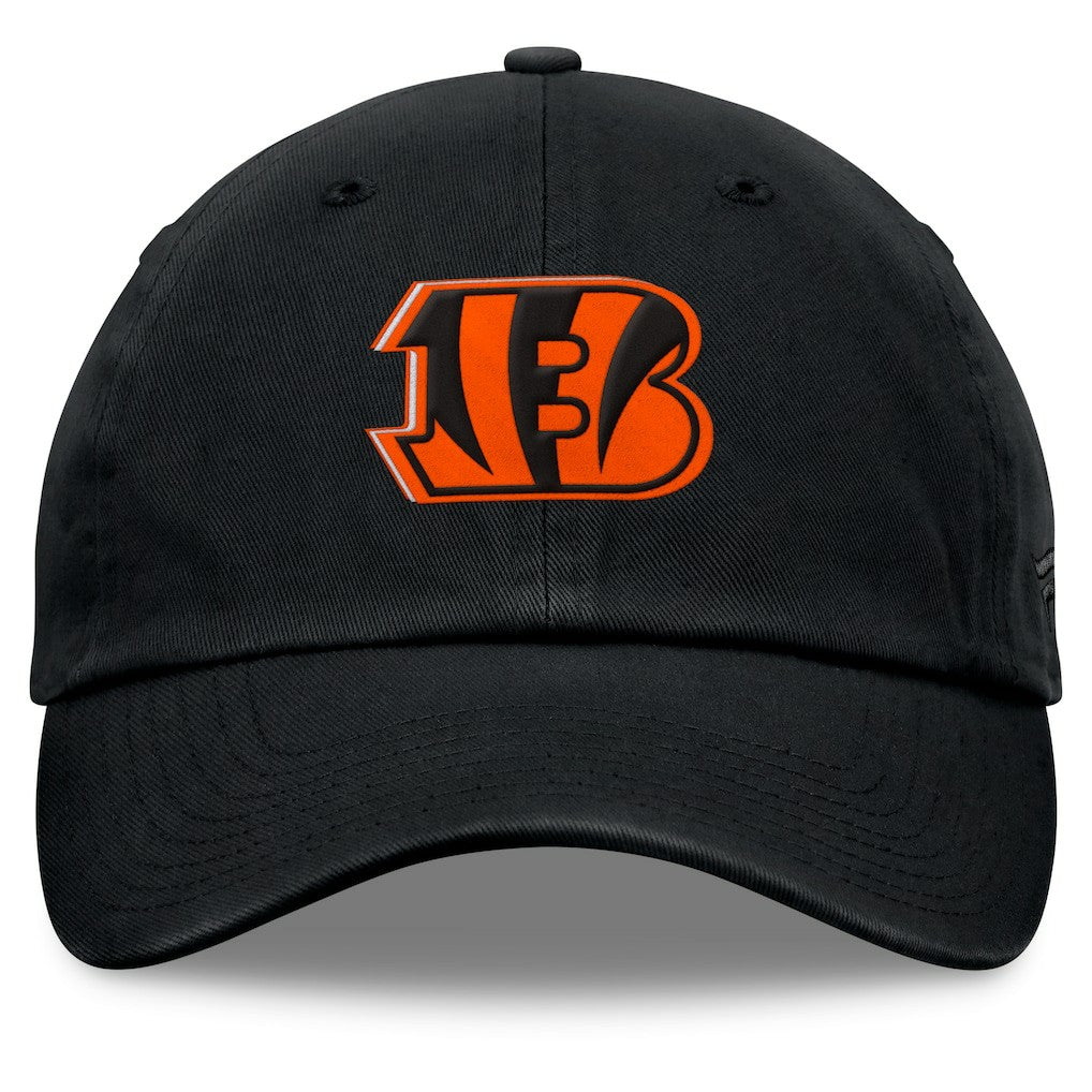 Cincinnati Bengals Eclipse Adjustable Hat - Black discount