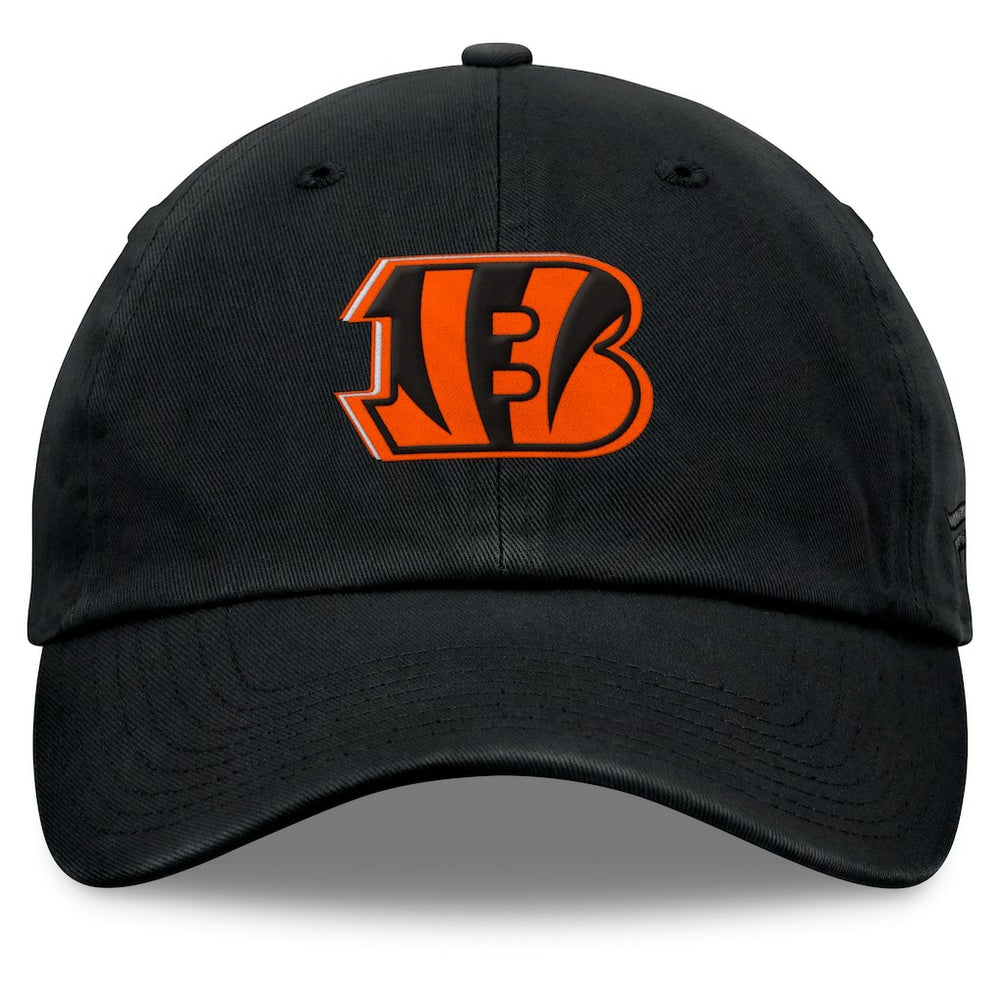 Cincinnati Bengals Eclipse Adjustable Hat - Black discount