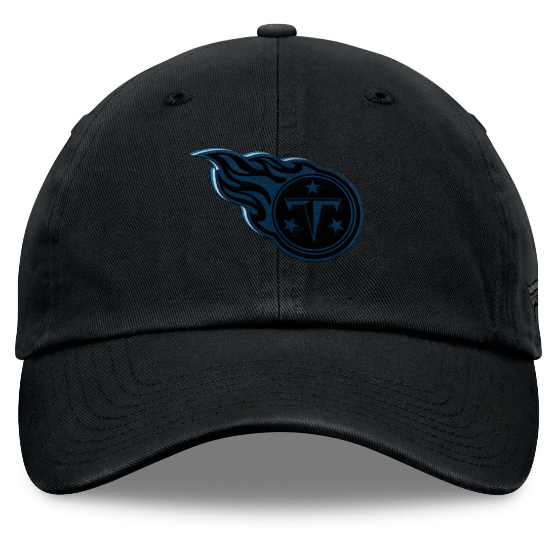 Tennessee Titans Eclipse Adjustable Hat - Black on sale