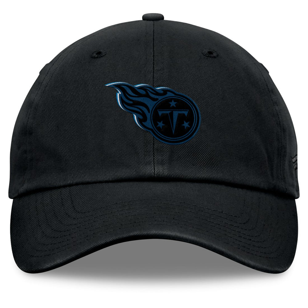 Tennessee Titans Eclipse Adjustable Hat - Black on sale