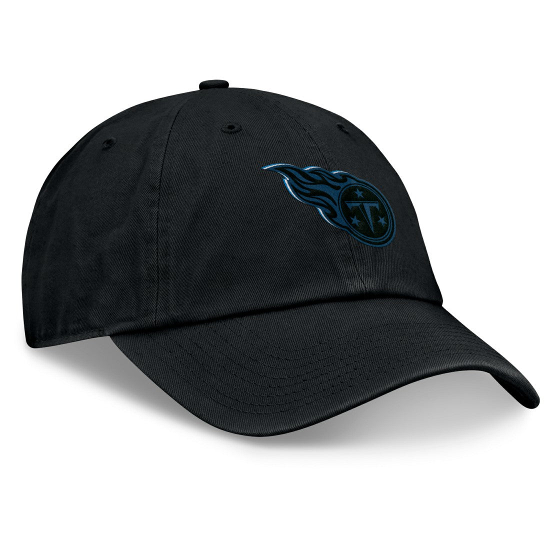 Tennessee Titans Eclipse Adjustable Hat - Black on sale