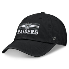 Las Vegas Raiders Vintage Delay Adjustable Hat - Black outlet
