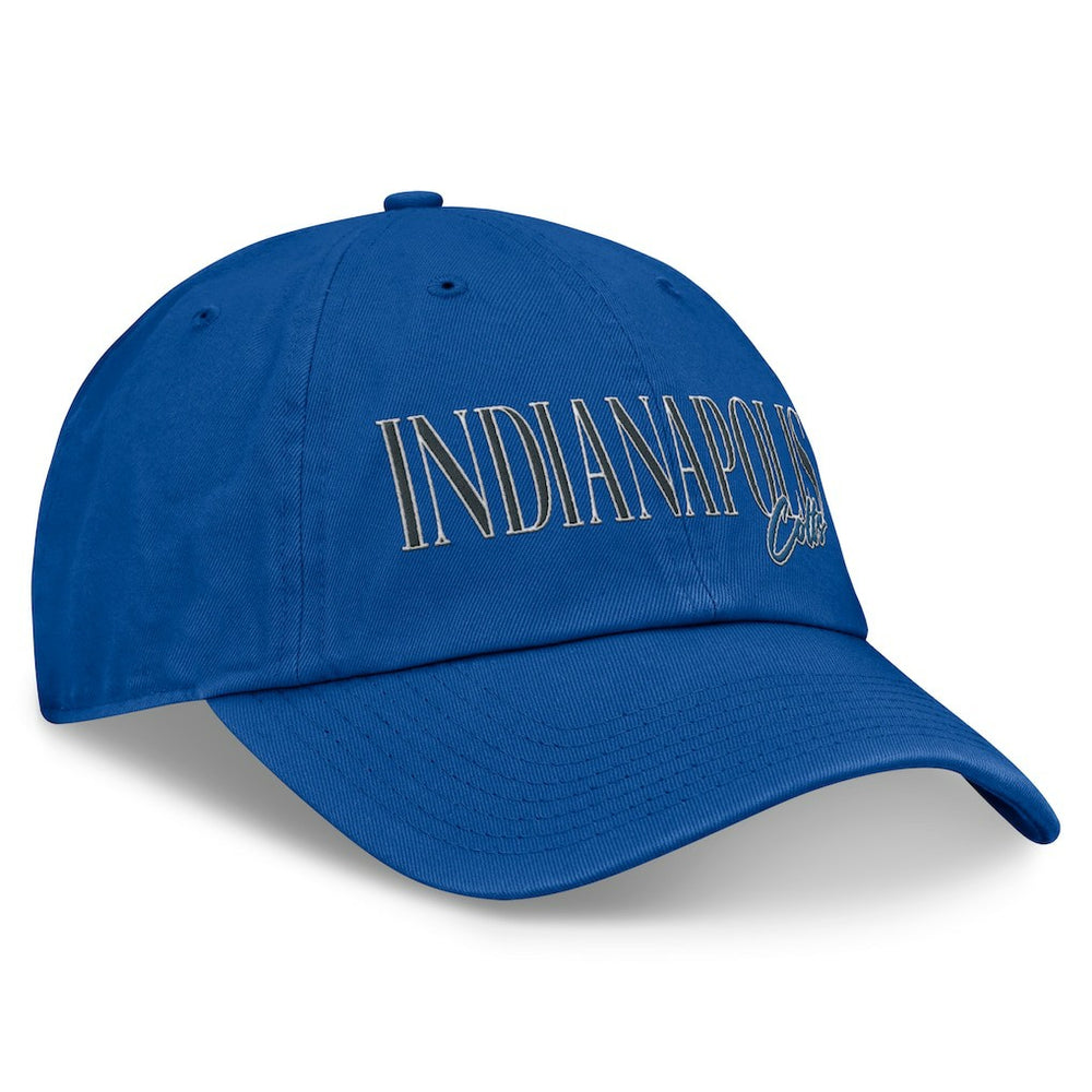 Indianapolis Colts Women's City Adjustable Hat - Royal outlet