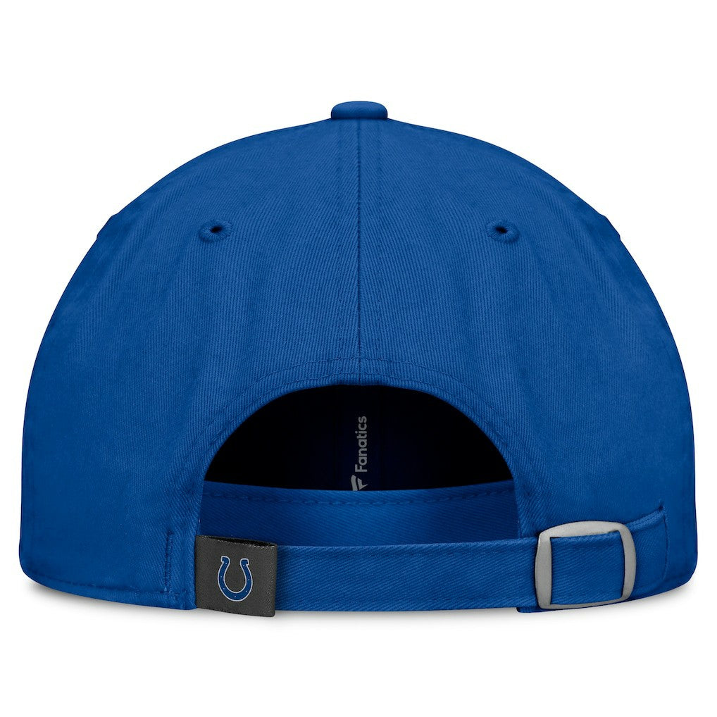Indianapolis Colts Women's City Adjustable Hat - Royal outlet