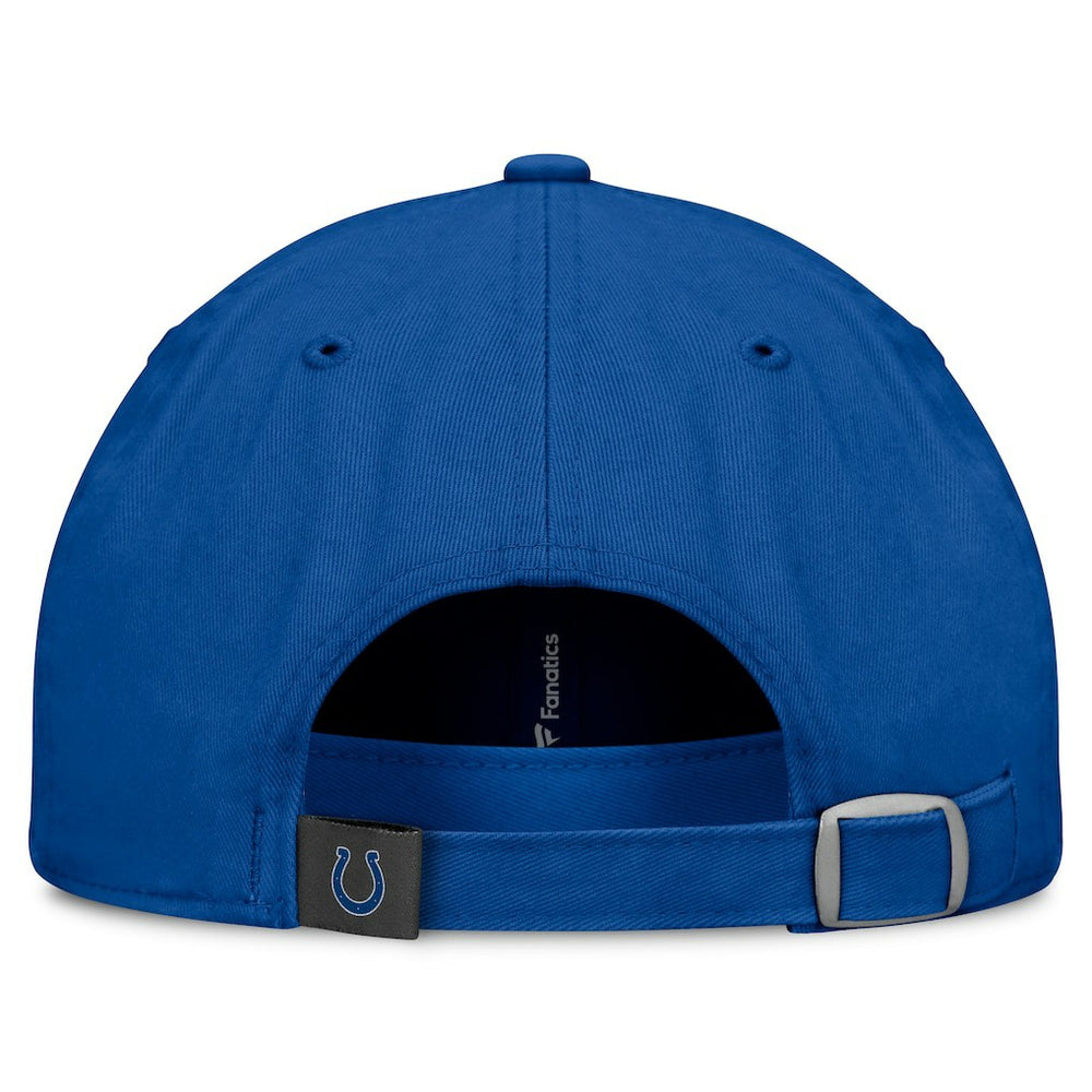 Indianapolis Colts Women's City Adjustable Hat - Royal outlet