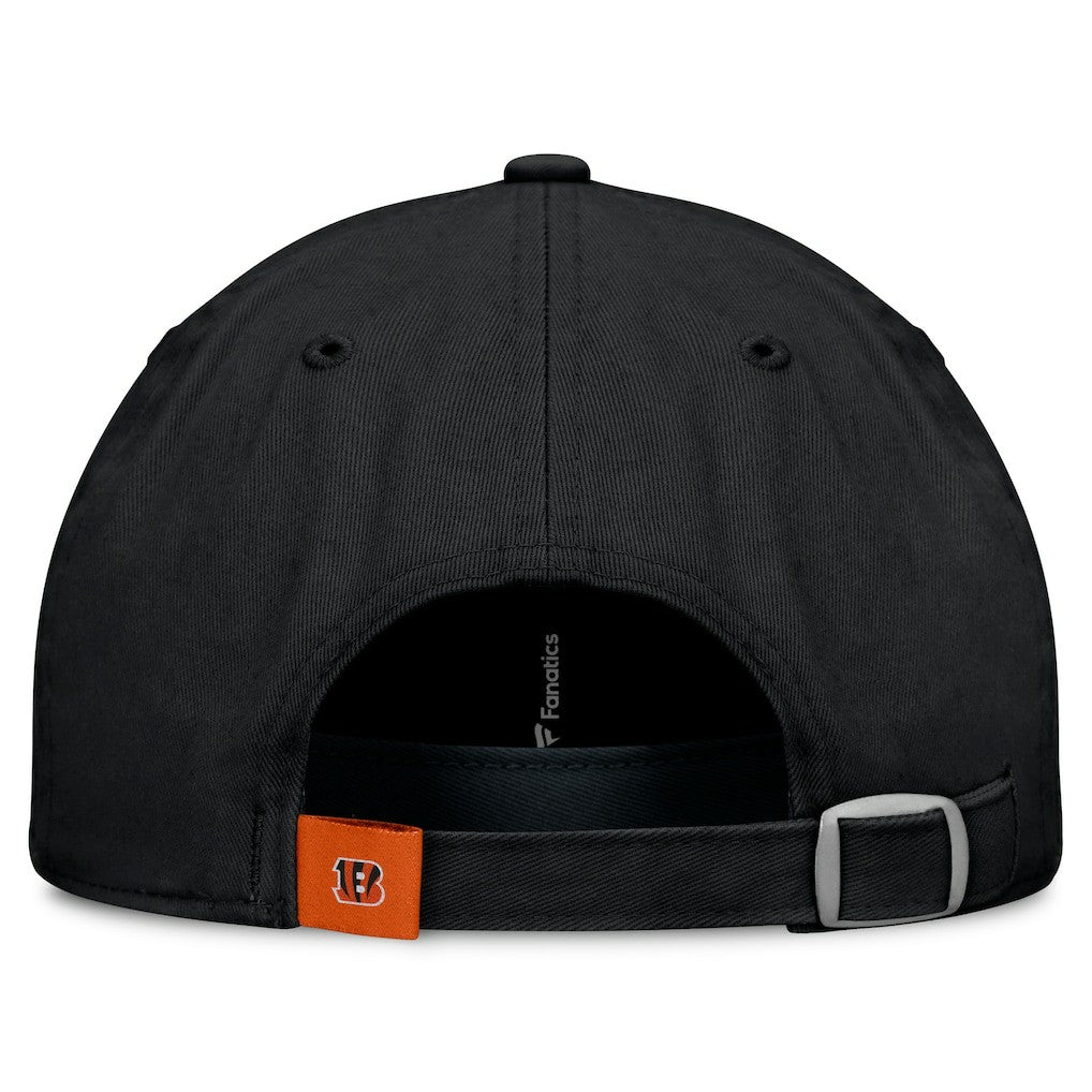 Cincinnati Bengals Women's City Adjustable Hat - Black on sale
