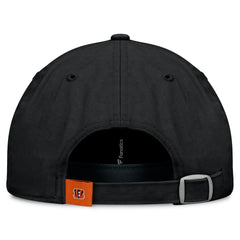 Cincinnati Bengals Women's City Adjustable Hat - Black on sale