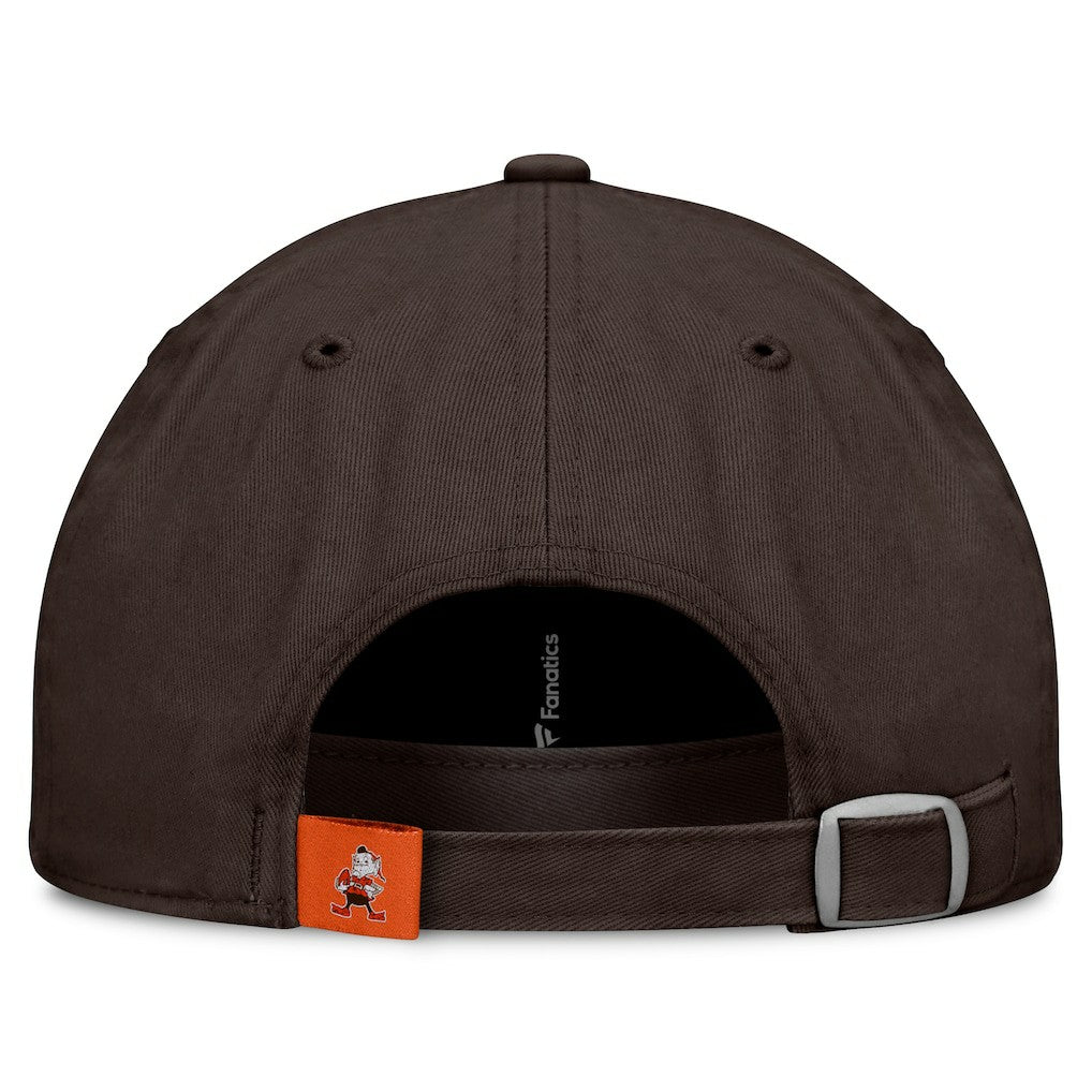 Cleveland Browns Women's City Adjustable Hat - Brown sale