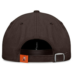 Cleveland Browns Women's City Adjustable Hat - Brown sale