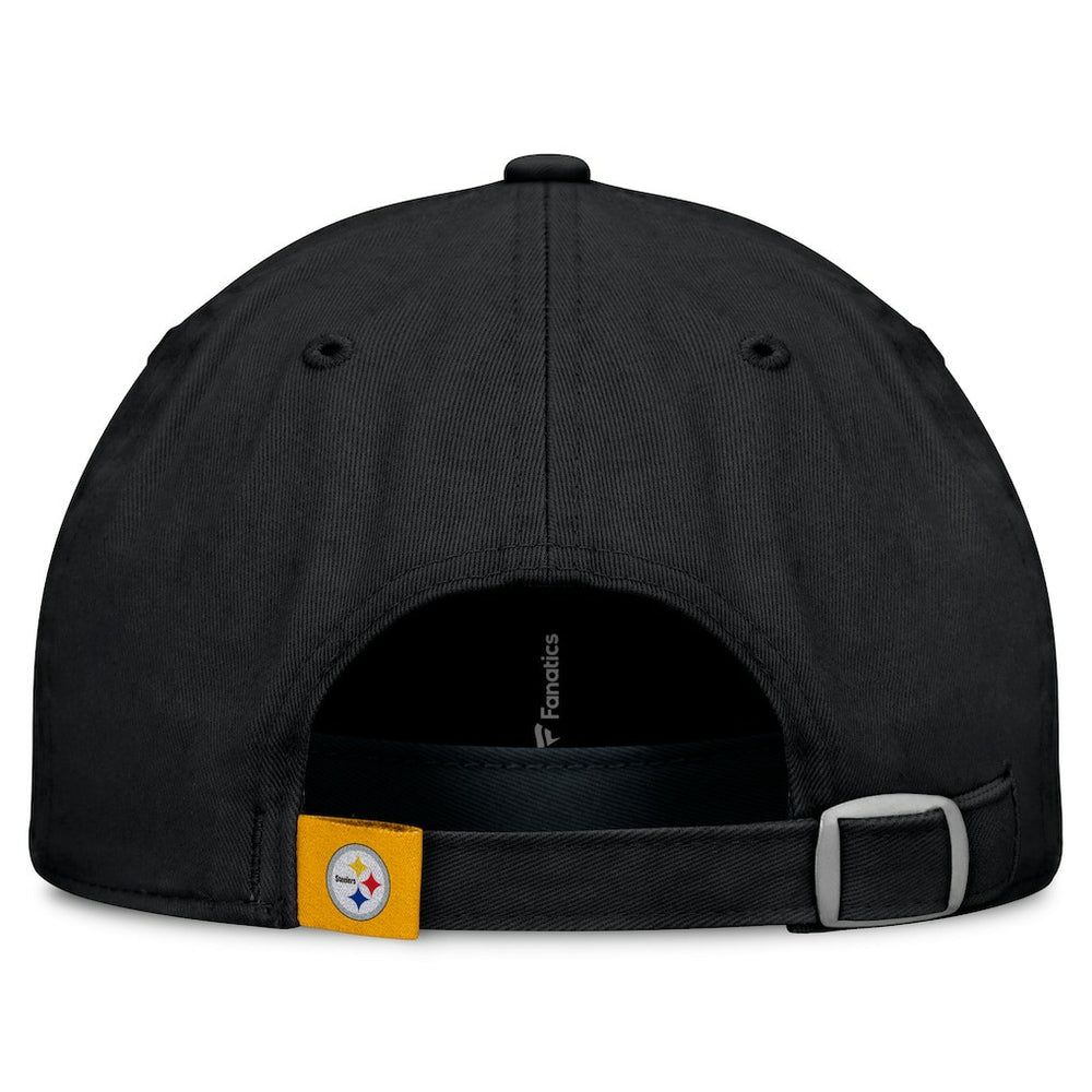 Pittsburgh Steelers Women's City Adjustable Hat - Black outlet