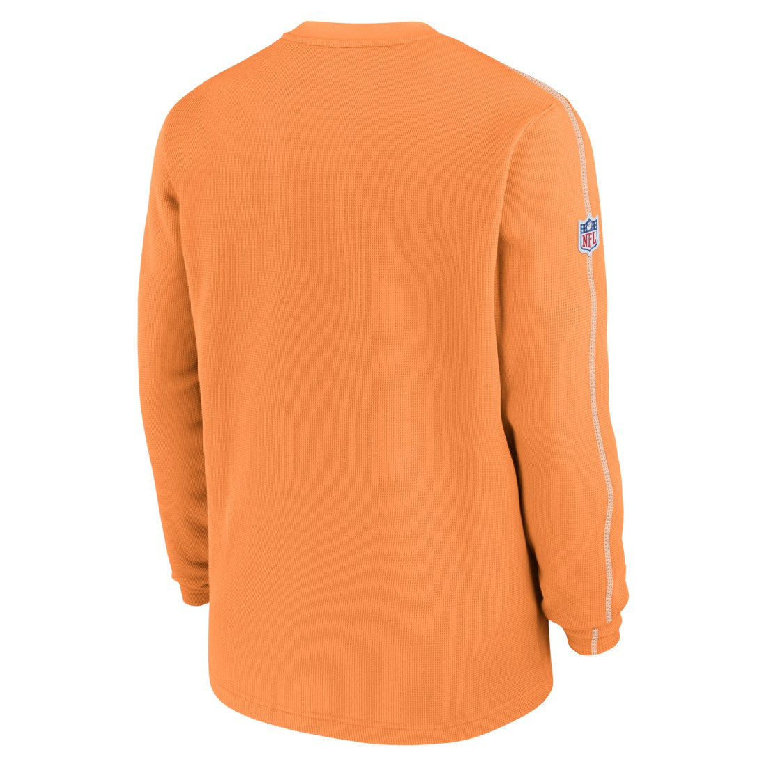 Tampa Bay Buccaneers Alternate Logo Coach Long Sleeve Top - Orange outlet