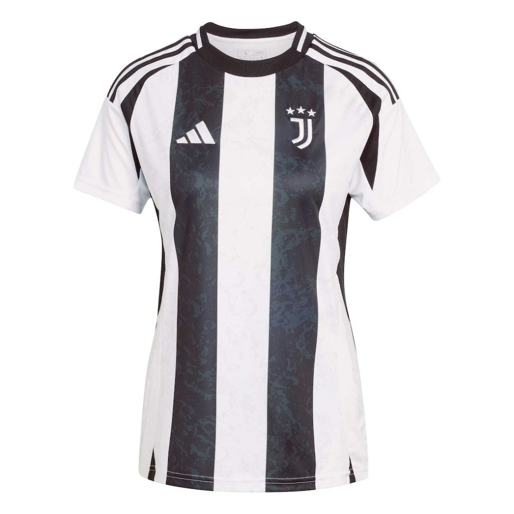 Juventus Women's 2024/25 Home Replica Jersey - White/Black outlet