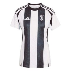 Juventus Women's 2024/25 Home Replica Jersey - White/Black outlet