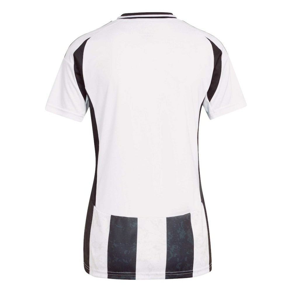 Juventus Women's 2024/25 Home Replica Jersey - White/Black outlet