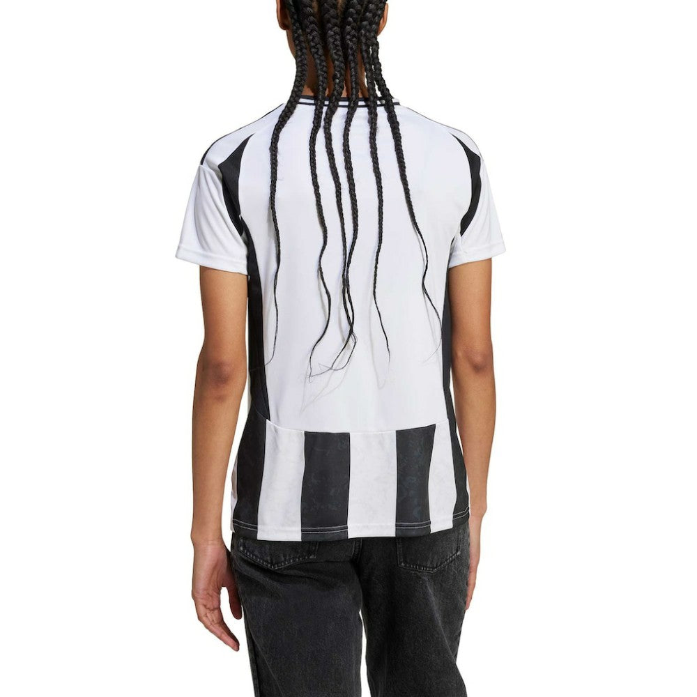 Juventus Women's 2024/25 Home Replica Jersey - White/Black outlet