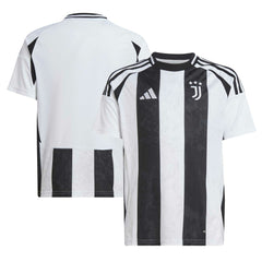 Juventus Youth 2024/25 Home Replica Jersey - White for sale