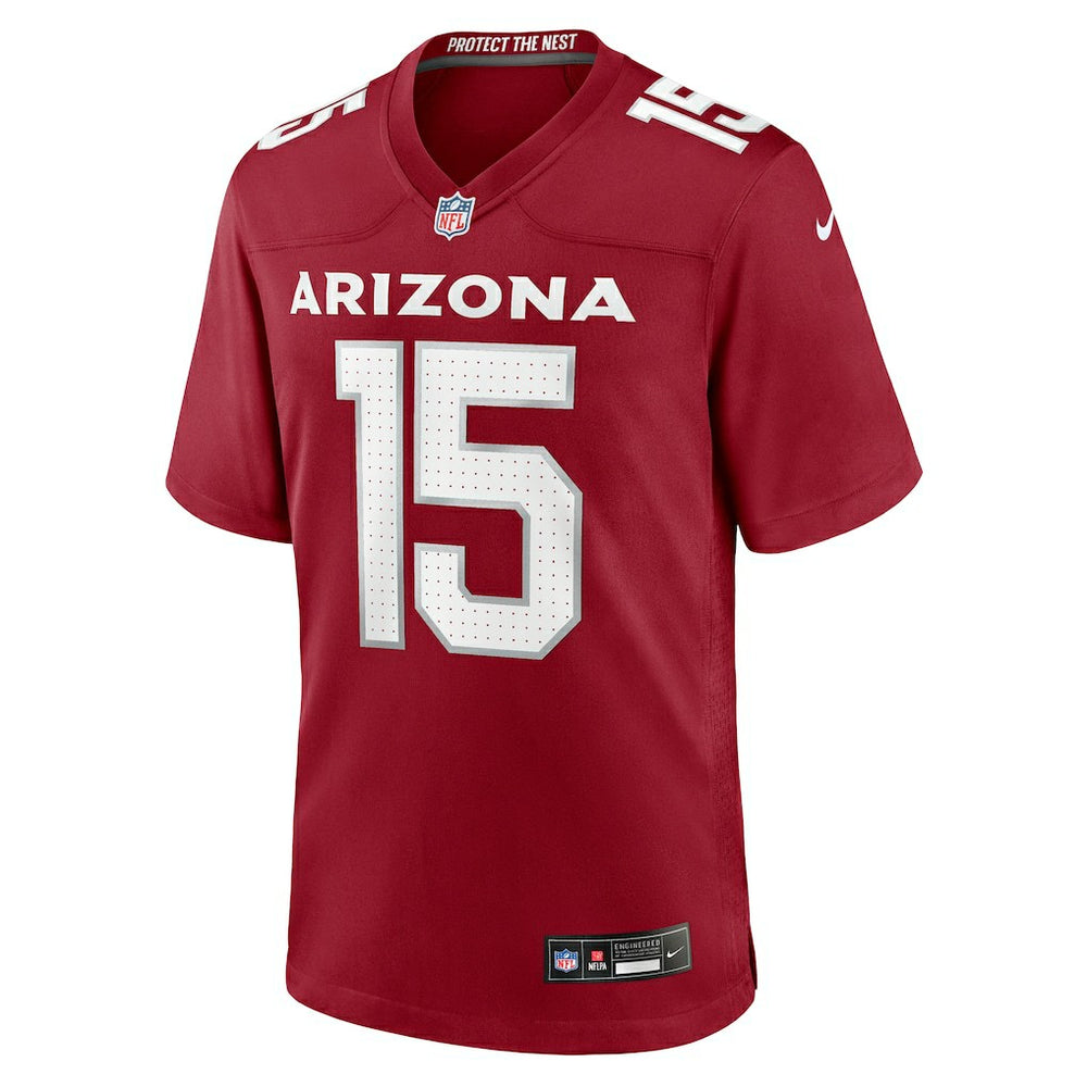 Clayton Tune Arizona Cardinals Game Jersey - Cardinal sale