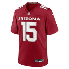 Clayton Tune Arizona Cardinals Game Jersey - Cardinal sale
