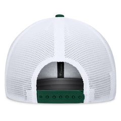 Athletics Fundamental A-Frame Adjustable Hat Green