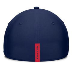 Boston Red Sox Fundamental Tag Flex Hat Navy