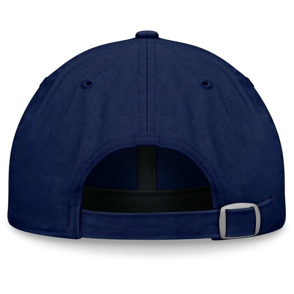 Boston Red Sox Women's Fundamental Script Logo Adjustable Hat Navy