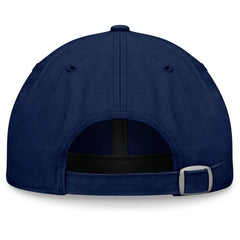Boston Red Sox Women's Fundamental Script Logo Adjustable Hat Navy