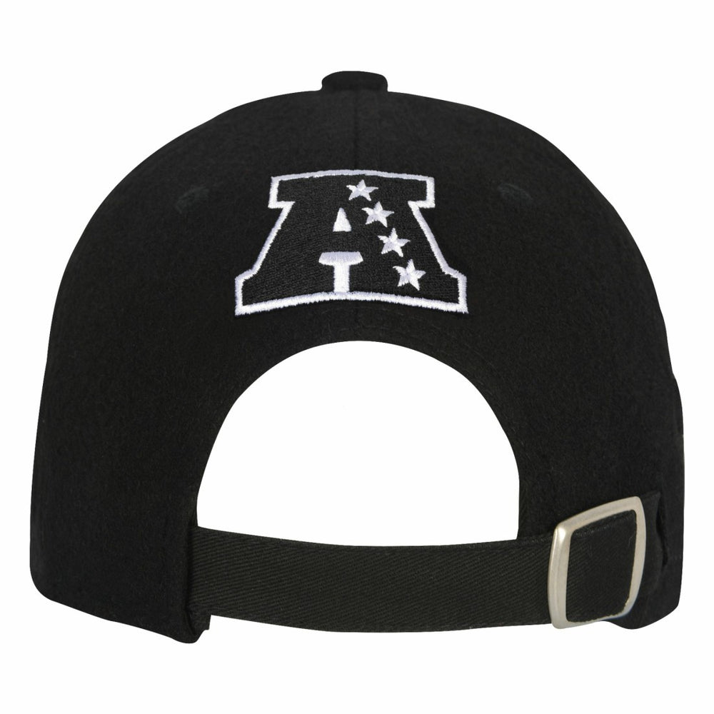 New York Jets Youth Retro Wooly Adjustable Hat - Black for sale