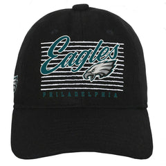 Philadelphia Eagles Youth Retro Wooly Adjustable Hat - Black outlet