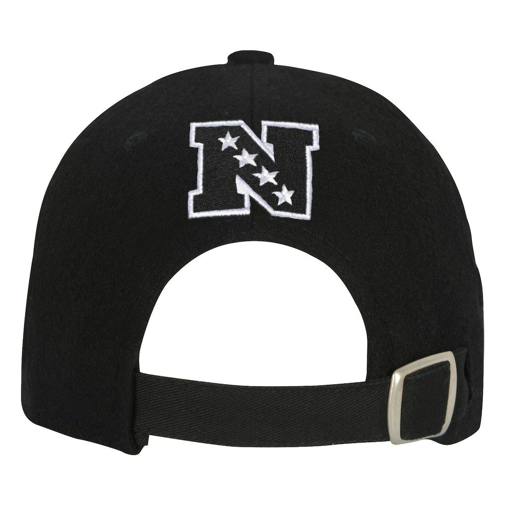 Philadelphia Eagles Youth Retro Wooly Adjustable Hat - Black outlet