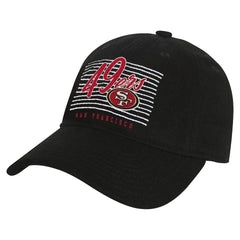San Francisco 49ers Youth Retro Wooly Adjustable Hat - Black for sale