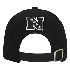 San Francisco 49ers Youth Retro Wooly Adjustable Hat - Black for sale