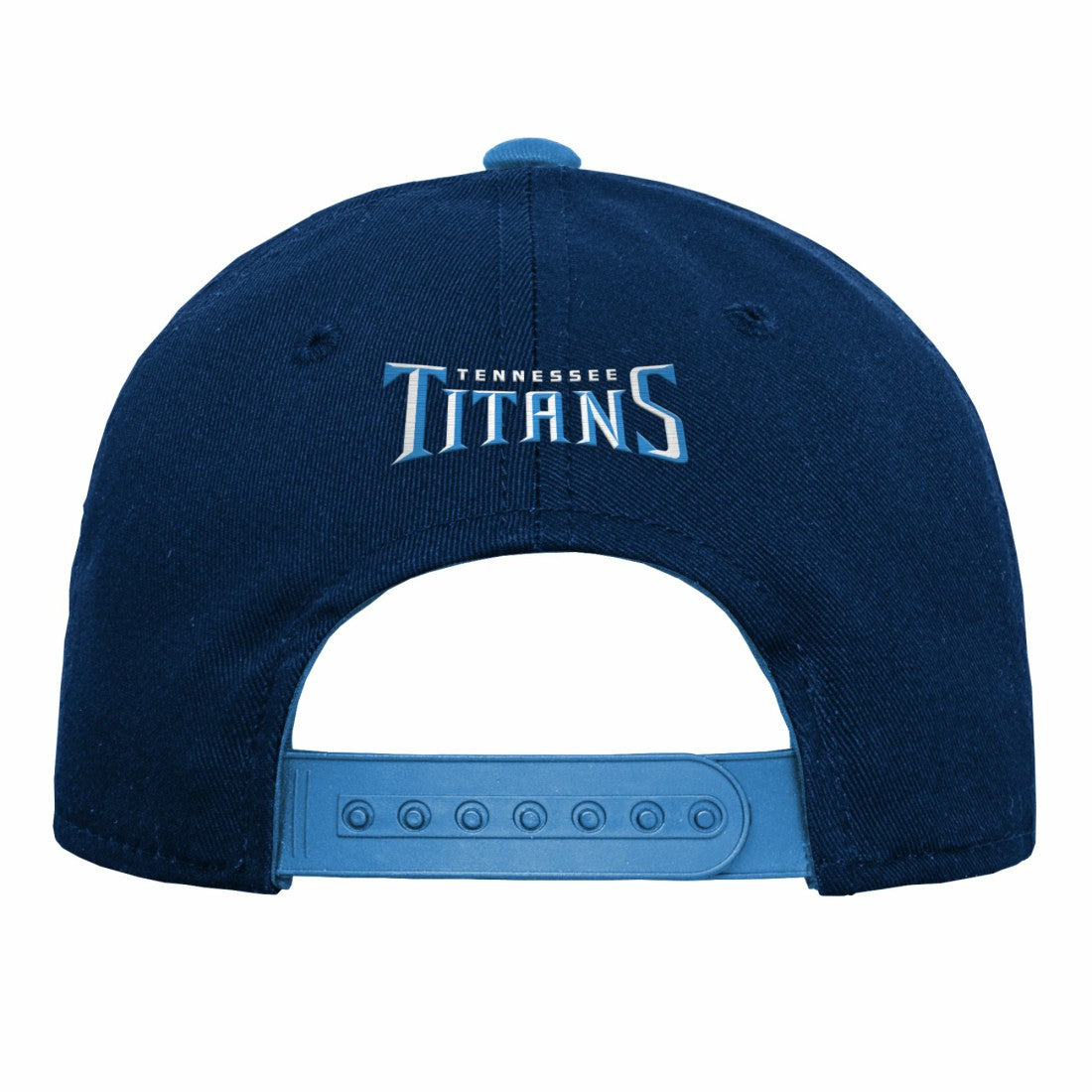 Tennessee Titans Youth Team Pre-Curved Adjustable Hat - Navy outlet