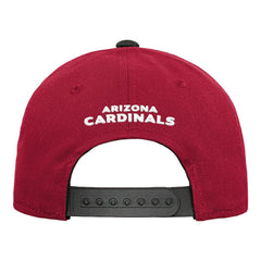 Arizona Cardinals Youth Team Pre-Curved Adjustable Hat - Cardinal on sale