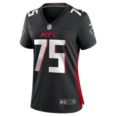 Kentavius Street Atlanta Falcons Women's Game Jersey - Black cheap