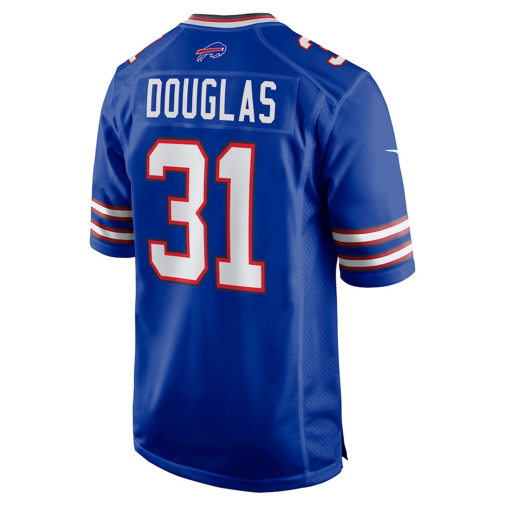Rasul Douglas Buffalo Bills Game Jersey - Royal for sale