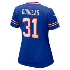 Rasul Douglas Buffalo Bills Women's Game Jersey - Royal online