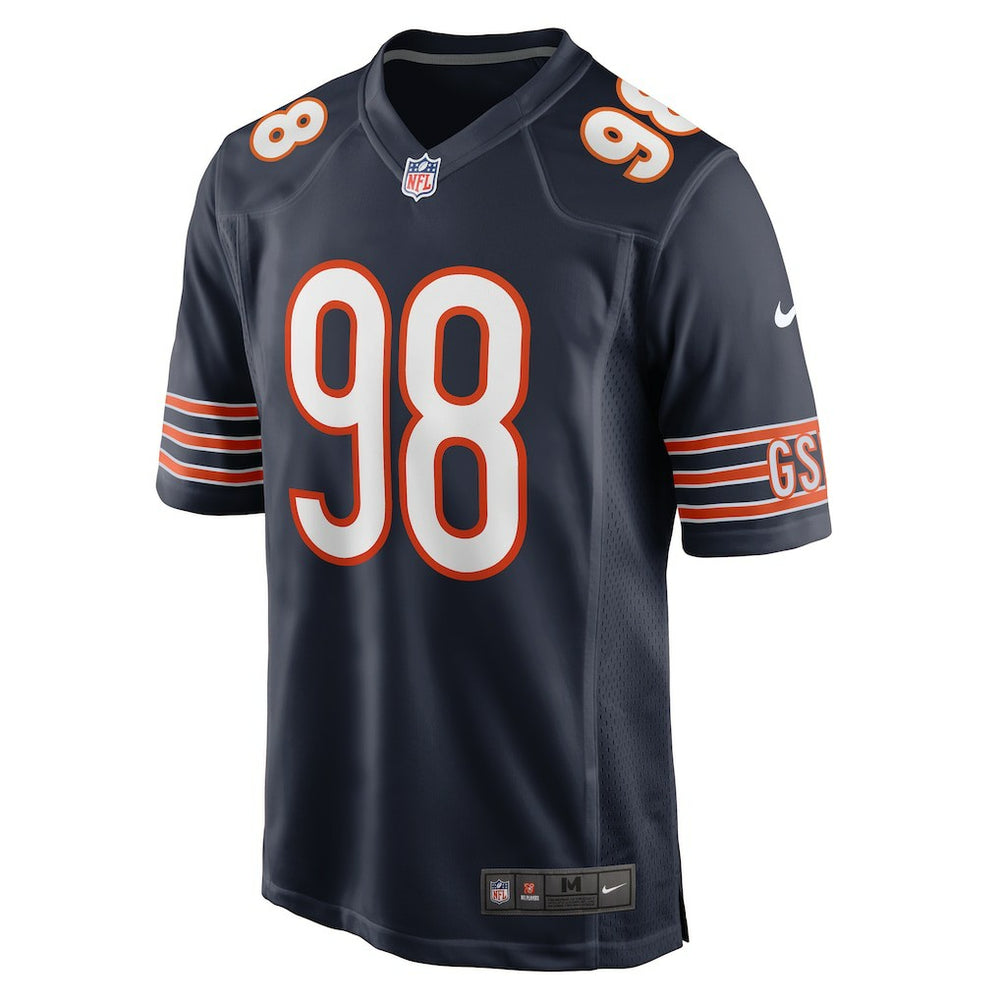 Montez Sweat Chicago Bears Game Jersey - Navy cheap